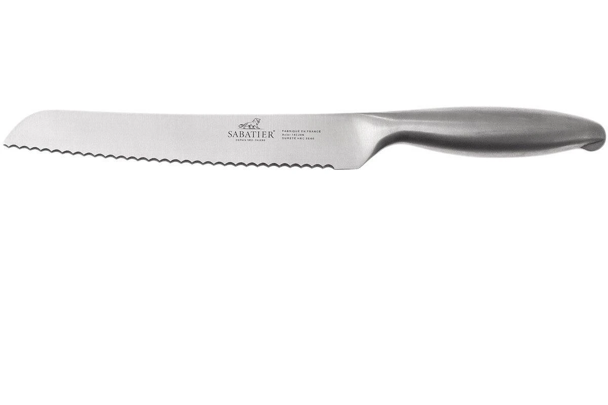 Lion Sabatier Fuso Nitro+ Cuchillo De Pan 20 Cm, 747382 3 Lion Sabatier Fuso Nitro+ Cuchillo De Pan 20 Cm, 747382
