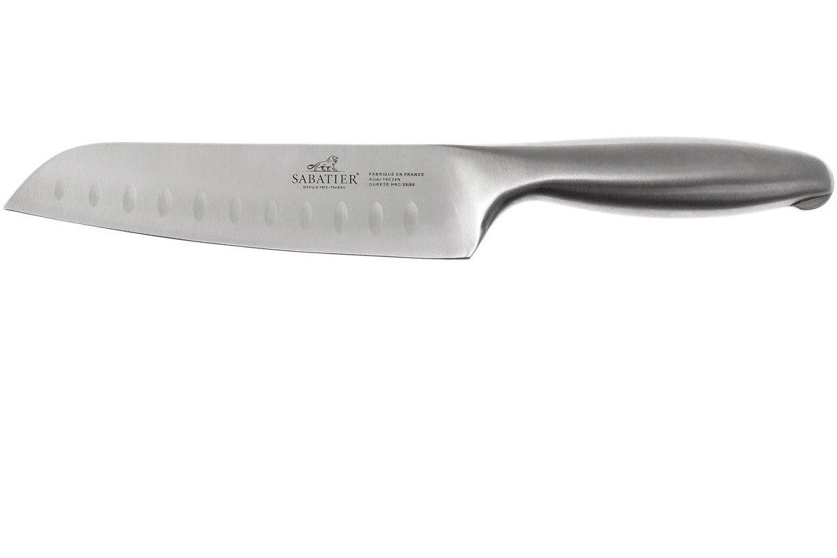 Lion Sabatier Fuso Nitro+ Santoku 18 Cm, 747982 3 Lion Sabatier Fuso Nitro+ Santoku 18 Cm, 747982