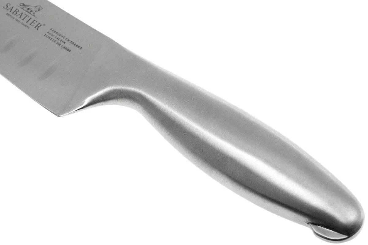 Lion Sabatier Fuso Nitro+ Santoku 18 Cm, 747982 6 Lion Sabatier Fuso Nitro+ Santoku 18 Cm, 747982 - Imagen 4