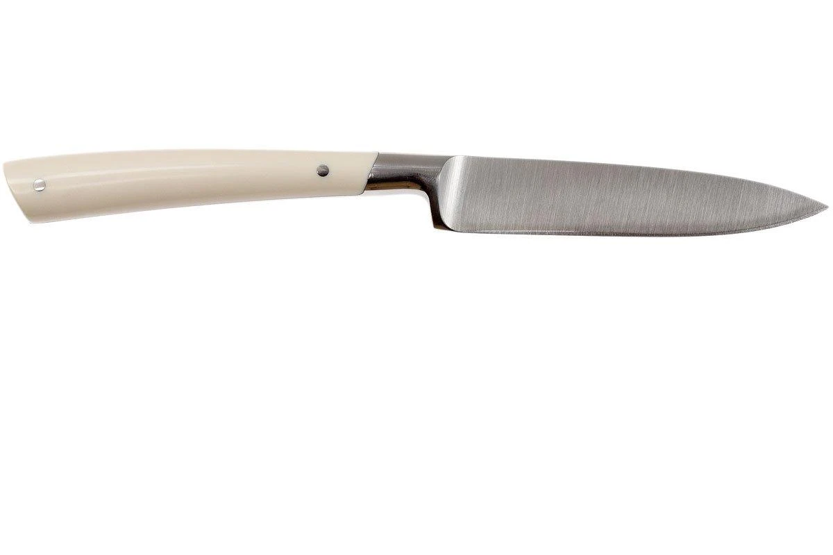 Lion Sabatier Edonist Perle Cuchillo Puntilla 10 Cm, Blanco, 806381 4 Lion Sabatier Edonist Perle Cuchillo Puntilla 10 Cm, Blanco, 806381 - Imagen 2