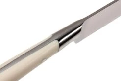 Lion Sabatier Edonist Perle Cuchillo Puntilla 10 Cm, Blanco, 806381 14 Lion Sabatier Edonist Perle Cuchillo Puntilla 10 Cm, Blanco, 806381 -Bob Kramer Tienda SA806381 06 lion sabatier edonist perie sa806381 06