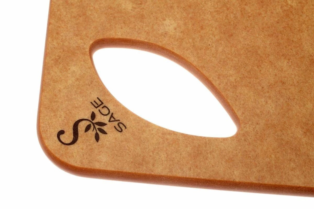 Sage Tabla De Cortar H2740, 40x27 Cm, Natural 4 Sage Tabla De Cortar H2740, 40x27 Cm, Natural - Imagen 2