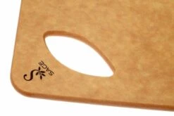 Sage Tabla De Cortar H3045, 45x30 Cm, Natural -Bob Kramer Tienda SGH3045 02 sage snijplank sgh3045 d2