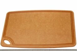 Sage Tabla De Cortar HG3045, 45x30 Cm, Con Ranura, Natural -Bob Kramer Tienda SGHG3045 04 sage snijplank sghg3045 d4
