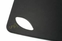 Sage Tabla De Cortar HZ2330, 30x23 Cm, Negro -Bob Kramer Tienda SGHZ2330 02 sage snijplank zwart sghz2330 d2