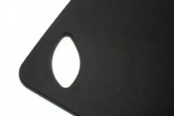 Sage Tabla De Cortar HZ2330, 30x23 Cm, Negro -Bob Kramer Tienda SGHZ2330 03 sage snijplank zwart sghz2330 d3