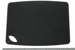 Sage Tabla De Cortar HZ2330, 30x23 Cm, Negro -Bob Kramer Tienda SGHZ2330 04 sage snijplank zwart sghz2330 d4