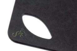 Sage Tabla De Cortar HZ2443, 43x24 Cm, Negro -Bob Kramer Tienda SGHZ2443 02 sage snijplank zwart sghz2443 02