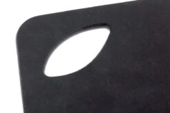 Sage Tabla De Cortar HZ2443, 43x24 Cm, Negro -Bob Kramer Tienda SGHZ2443 03 sage snijplank zwart sghz2443 03