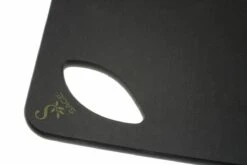 Sage Tabla De Cortar HZ2740, 40x27 Cm, Negro 7 Sage Tabla De Cortar HZ2740, 40x27 Cm, Negro -Bob Kramer Tienda SGHZ2740 02 sage snijplank zwart sghz2740 d2