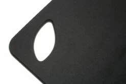 Sage Tabla De Cortar HZ2740, 40x27 Cm, Negro 8 Sage Tabla De Cortar HZ2740, 40x27 Cm, Negro -Bob Kramer Tienda SGHZ2740 03 sage snijplank zwart sghz2740 d3