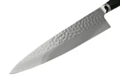 Shizu Hamono Shikisai Miyako Bessaku SB-1100 Cuchillo De Chef Gyuto, 24 Cm -Bob Kramer Tienda SISB 1100 03 shizu