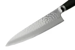 Shizu Hamono Shikisai Miyako Bessaku SB-1102 Cuchillo De Chef Gyuto, 18 Cm -Bob Kramer Tienda SISB 1102 03 shizu