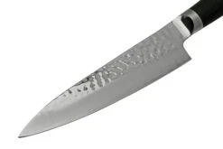 Shizu Hamono Shikisai Miyako Bessaku SB-1110 Cuchillo Petty De Oficina, 13 Cm -Bob Kramer Tienda SISB 1110 03 shizu