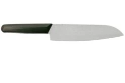 Shizu Hamono Gifu Collection SC-1101 Santoku, 19 Cm -Bob Kramer Tienda SISC 1101 02 shizu