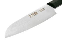 Shizu Hamono Gifu Collection SC-1101 Santoku, 19 Cm -Bob Kramer Tienda SISC 1101 03 shizu