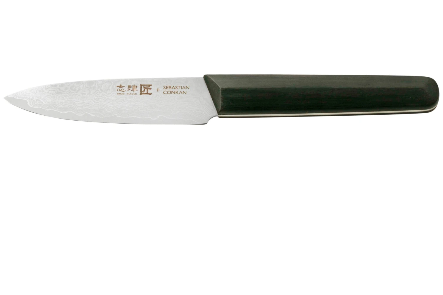 Shizu Hamono Colección Gifu SC-1106 Cuchillo Para Pelar, 10 Cm 3 Shizu Hamono Colección Gifu SC-1106 Cuchillo Para Pelar, 10 Cm