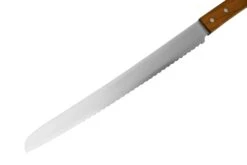 Shizu Hamono Morinoki SM-4000 Cuchillo De Pan, 24 Cm -Bob Kramer Tienda SISM 4000 03 shizu