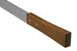 Shizu Hamono Morinoki SM-4000 Cuchillo De Pan, 24 Cm -Bob Kramer Tienda SISM 4000 04 shizu