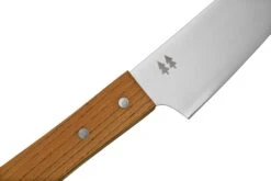 Shizu Hamono Morinoki SM-4001 Cuchillo Multiusos Bannou, 17 Cm 11 Shizu Hamono Morinoki SM-4001 Cuchillo Multiusos Bannou, 17 Cm -Bob Kramer Tienda SISM 4001 05 shizu