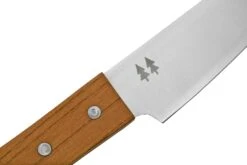 Shizu Hamono Morinoki SM-4002 Cuchillo Petty De Oficina, 12 Cm -Bob Kramer Tienda SISM 4002 05 shizu