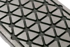 Shapton Naoru Cast Iron Lapping System, Piedra De Aplanado De Hierro Fundido, 510 -Bob Kramer Tienda SJ0510 03 shapton naoru lapping system sj0510 03