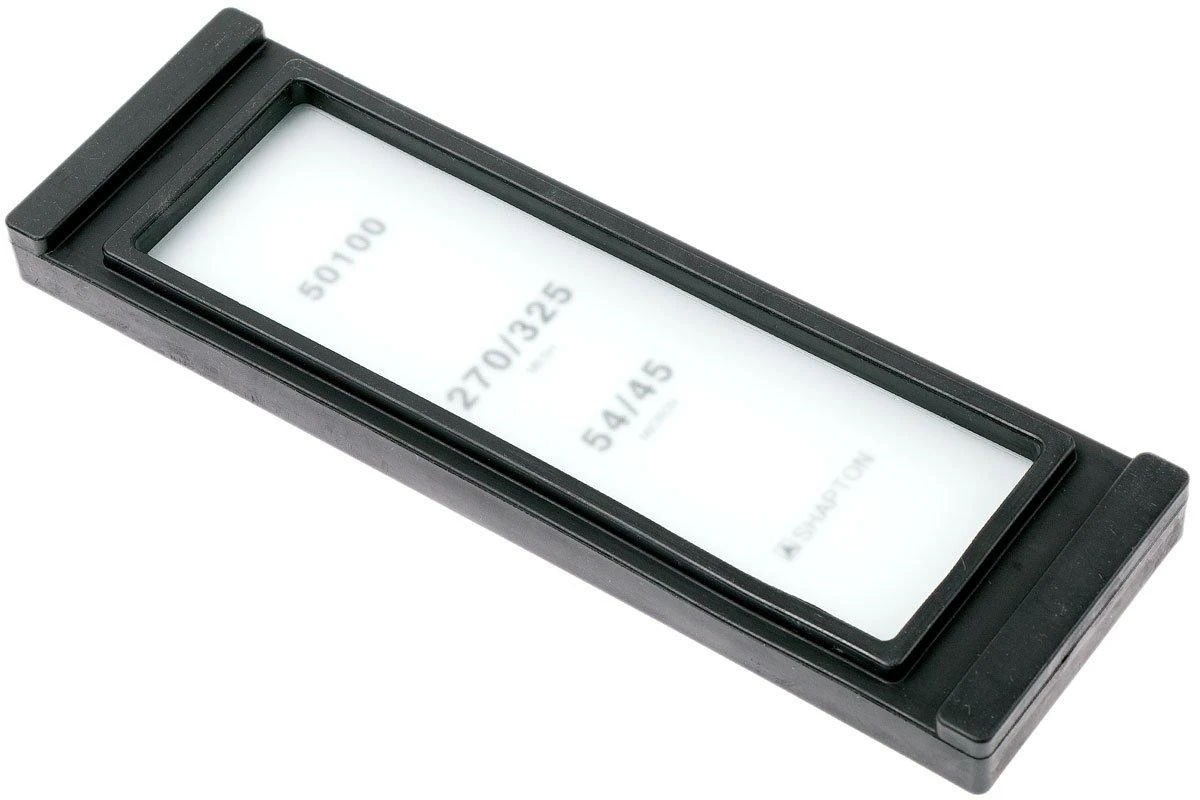 Shapton Glass Diamond Lapping Plate, Piedra De Aplanado De Diamante 5 Shapton Glass Diamond Lapping Plate, Piedra De Aplanado De Diamante - Imagen 3