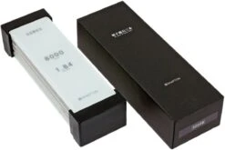 Shapton Glass Stone Kit De Piedras De Afilar Grano 1000, 3000 Y 8000 Grit, 50508 -Bob Kramer Tienda SJ50508 04 shapton sj50508 04