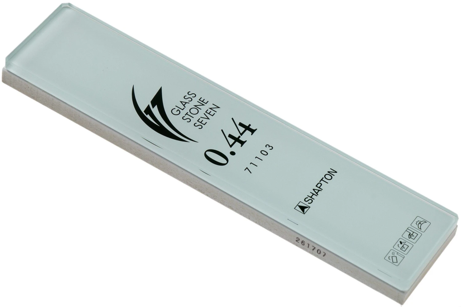 Shapton Glass Stone Seven 0.44 Micron 4 Shapton Glass Stone Seven 0.44 Micron - Imagen 2