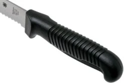 Spyderco Cuchillo De Pan K01SBK, 26 Cm 16 Spyderco Cuchillo De Pan K01SBK, 26 Cm -Bob Kramer Tienda SPK01SBK 07 spyderco kitchen