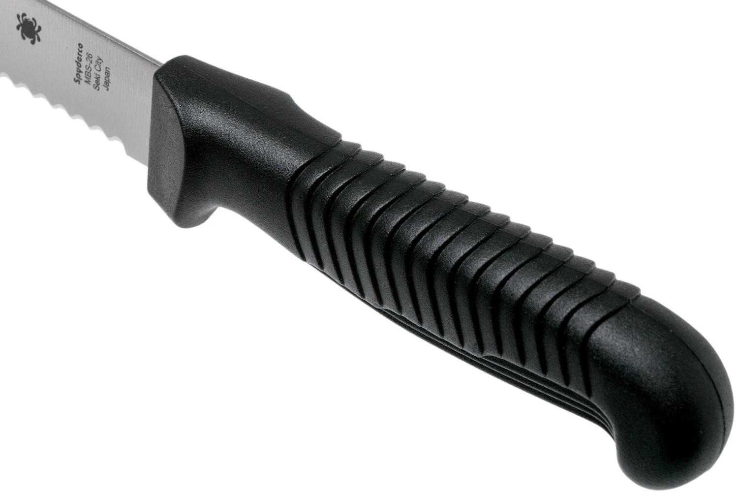 Spyderco Cuchillo De Pan K01SBK, 26 Cm 9 Spyderco Cuchillo De Pan K01SBK, 26 Cm - Imagen 7