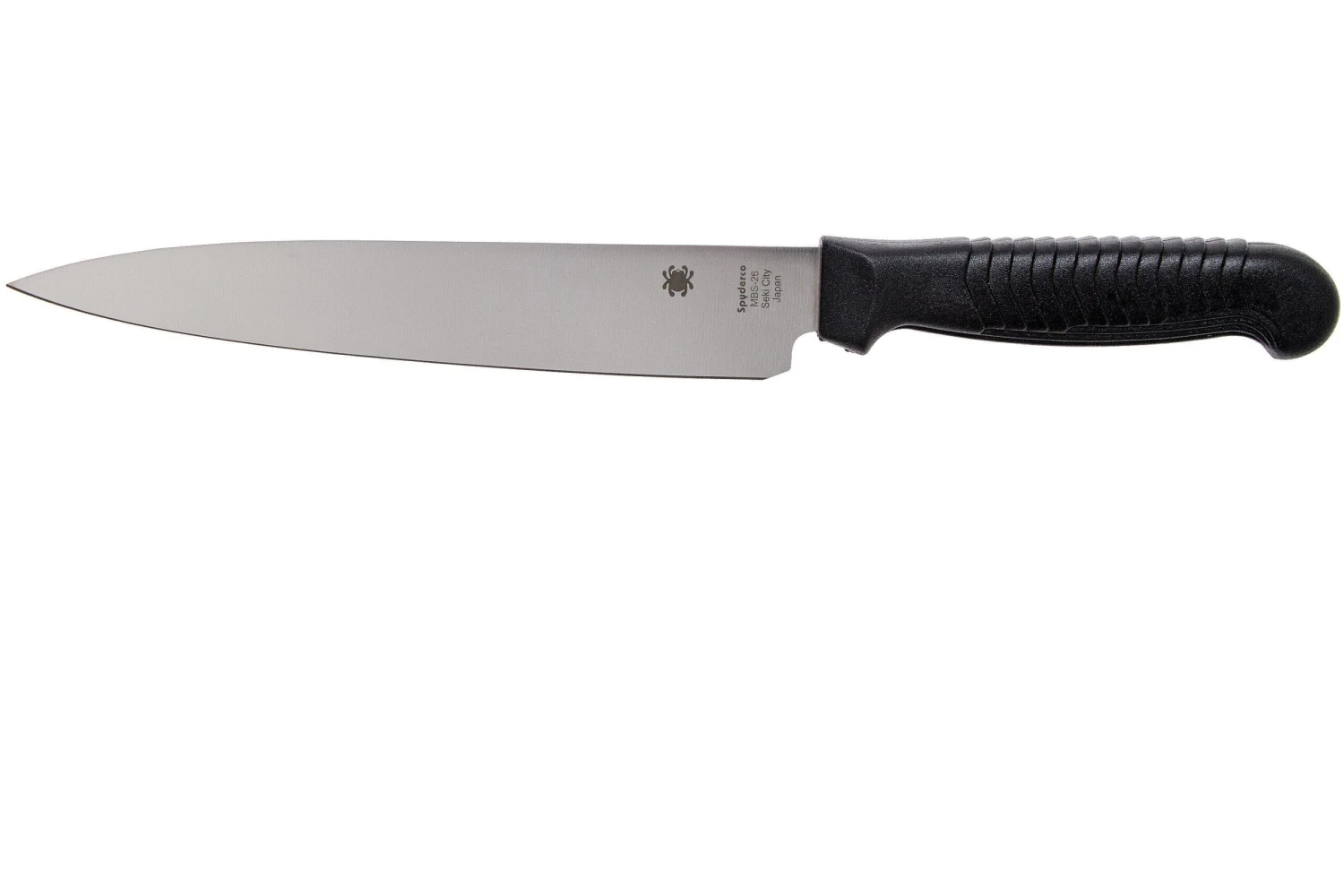 Spyderco K04PBK Cuchillo Multiusos 16.5 Cm, Negro 3 Spyderco K04PBK Cuchillo Multiusos 16.5 Cm, Negro