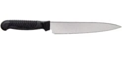 Spyderco K04PBK Cuchillo Multiusos 16.5 Cm, Negro 9 Spyderco K04PBK Cuchillo Multiusos 16.5 Cm, Negro -Bob Kramer Tienda SPK04PBK 02 spyderco kitchen