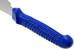 Spyderco K04SBL Cuchillo Multiusos 16.5 Cm, Azul Dentado -Bob Kramer Tienda SPK04SBL 04 spyderco kitchen