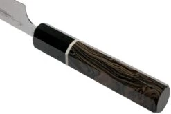 Spyderco Itamae Petty Murray Carter Collection, K15GPBNBK -Bob Kramer Tienda SPK15GPBNBK 04 spyderco