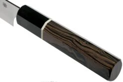 Spyderco Itamae Petty Murray Carter Collection, K15GPBNBK -Bob Kramer Tienda SPK15GPBNBK 05 spyderco