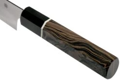 Spyderco Itamae Funayuki Murray Carter Collection, K16GPBNBK 12 Spyderco Itamae Funayuki Murray Carter Collection, K16GPBNBK -Bob Kramer Tienda SPK16GPBNBK 05 spyderco