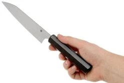 Spyderco Wakiita Funayuki Murray Carter Collection, K16GP 13 Spyderco Wakiita Funayuki Murray Carter Collection, K16GP -Bob Kramer Tienda SPK16GP 06 spyderco