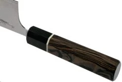 Spyderco Itamae Nakiri Murray Carter Collection, K17GPBNBK -Bob Kramer Tienda SPK17GPBNBK 04 spyderco