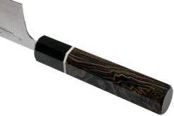 Spyderco Itamae Bunka Bocho Murray Carter Collection, K18GPBNBK 11 Spyderco Itamae Bunka Bocho Murray Carter Collection, K18GPBNBK -Bob Kramer Tienda SPK18GPBNBK 04 spyderco