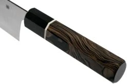 Spyderco Itamae Bunka Bocho Murray Carter Collection, K18GPBNBK 12 Spyderco Itamae Bunka Bocho Murray Carter Collection, K18GPBNBK -Bob Kramer Tienda SPK18GPBNBK 05 spyderco