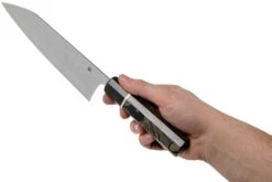 Spyderco Itamae Bunka Bocho Murray Carter Collection, K18GPBNBK 13 Spyderco Itamae Bunka Bocho Murray Carter Collection, K18GPBNBK -Bob Kramer Tienda SPK18GPBNBK 06 spyderco