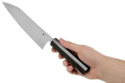 Spyderco Wakiita Bunka Bocho Murray Carter Collection, K18GP 13 Spyderco Wakiita Bunka Bocho Murray Carter Collection, K18GP -Bob Kramer Tienda SPK18GP 06 spyderco