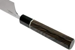 Spyderco Itamae Gyuto Murray Carter Collection, K19GPBNBK 11 Spyderco Itamae Gyuto Murray Carter Collection, K19GPBNBK -Bob Kramer Tienda SPK19GPBNBK 04 spyderco