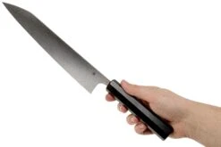 Spyderco Wakiita Gyuto Murray Carter Collection, K19GP -Bob Kramer Tienda SPK19GP 06 spyderco