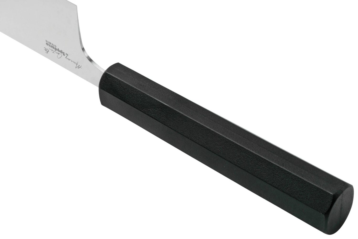 Spyderco Minarai Gyuto Murray Carter Collection, K19PBK 6 Spyderco Minarai Gyuto Murray Carter Collection, K19PBK - Imagen 4