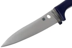 Spyderco Counter Puppy Cuchillo Para Pelar Morado, K20PPR -Bob Kramer Tienda SPK20PPR 03 spyderco