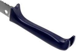 Spyderco Counter Puppy Cuchillo De Tomate Dentado Morado, K20SPR 11 Spyderco Counter Puppy Cuchillo De Tomate Dentado Morado, K20SPR -Bob Kramer Tienda SPK20SPR 04 spyderco