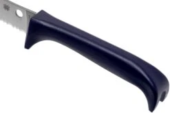 Spyderco Counter Puppy Cuchillo De Tomate Dentado Morado, K20SPR 12 Spyderco Counter Puppy Cuchillo De Tomate Dentado Morado, K20SPR -Bob Kramer Tienda SPK20SPR 05 spyderco