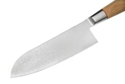 Suncraft Twisted Octagon TO-04 Santoku 16,5 Cm -Bob Kramer Tienda SU6733 03 suncraft